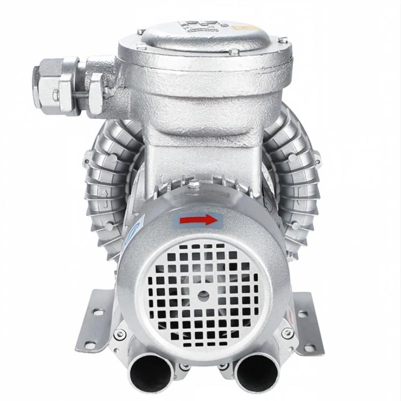 Industrial 380V Explosion Proof Ring Blower best