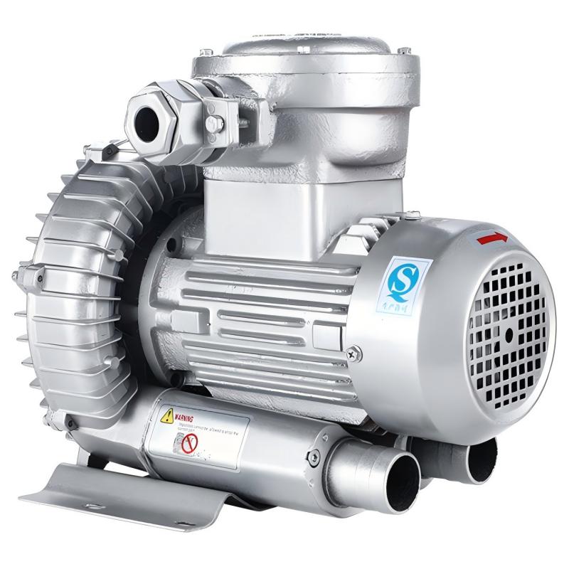 Industrial 380V Explosion Proof Ring Blower factory