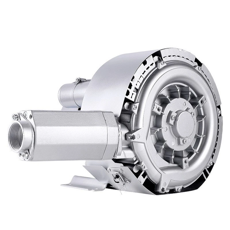 Double Stage Side Channel Blower Vacuum suppliers