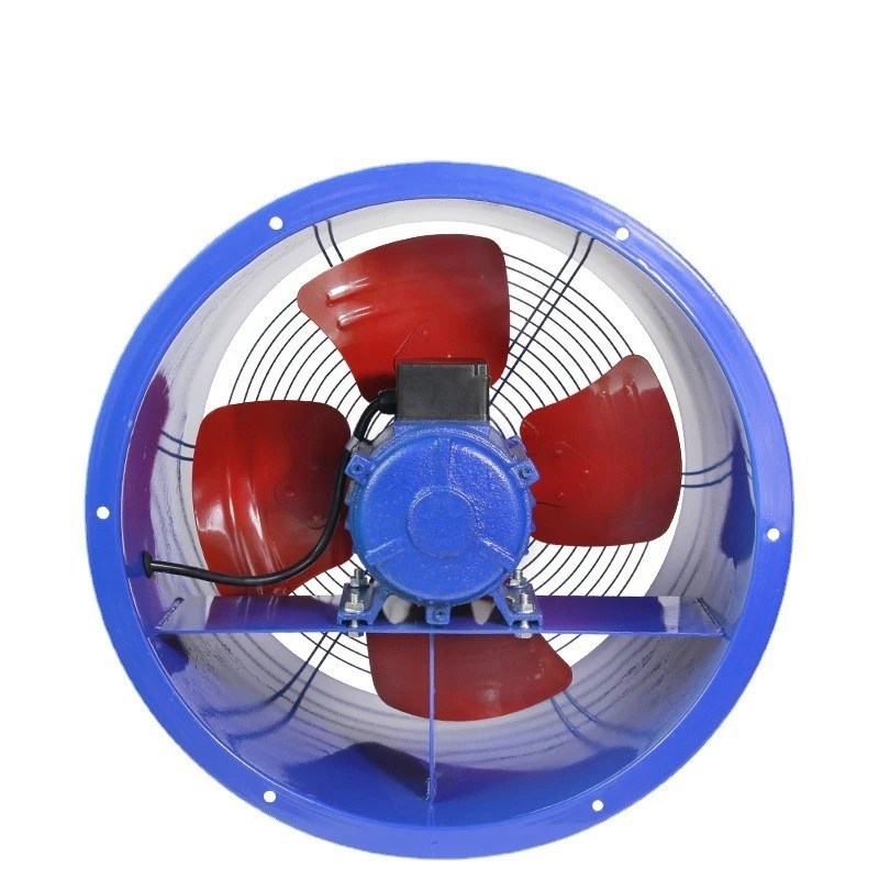 Durable 220V Fixed Axial Ventilator Fan factory Durable 220V Fixed Axial Ventilator Fan factory